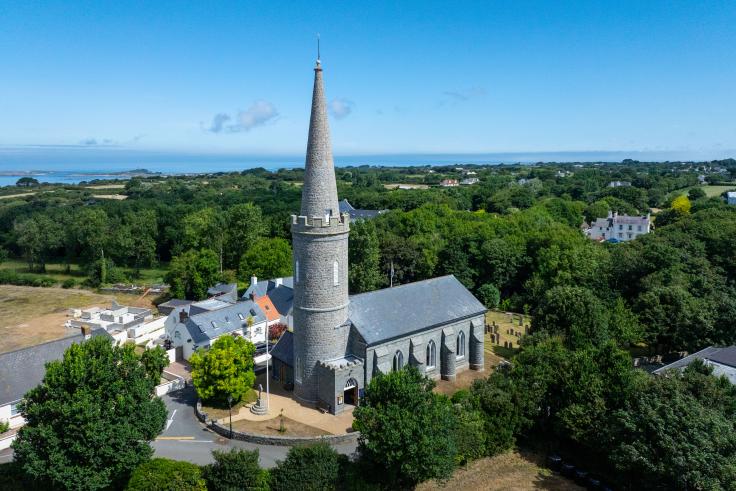 Toreteval Church Gallery Row